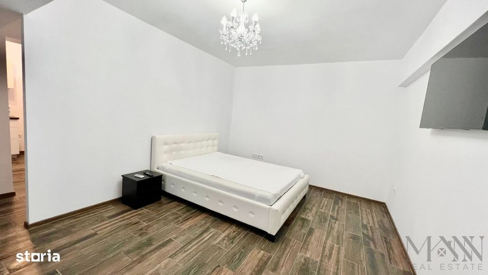 Apartament 1 dormitor de inchiriat | Loc parcare | RA Residence