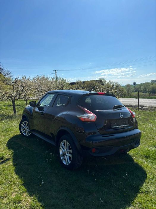 Nissan Juke 2014 Facelift 1.2 Benzina 156899 KM