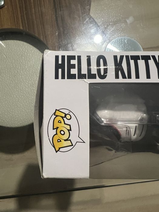 Funko Pop Hello Kitty (8 bit)