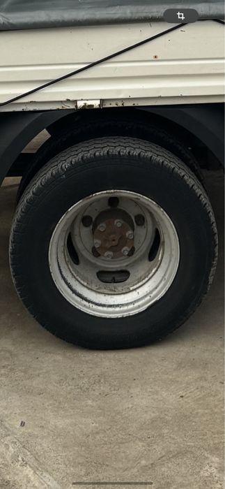 Hyundai porter balon