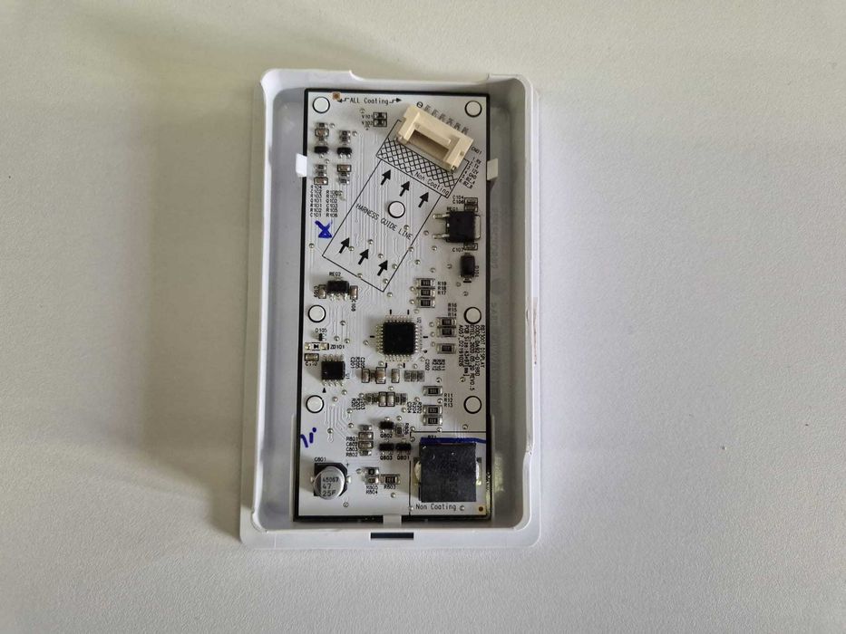 Placa electronica , modul afisaj frigider Samsung DA97-21277A cod / N1