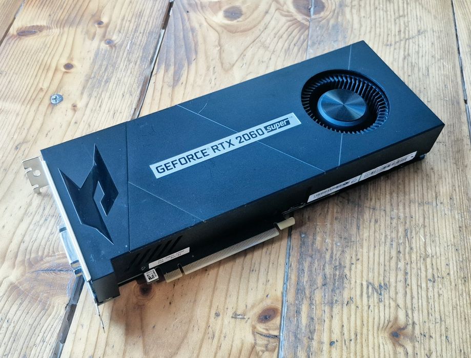 Placa video gaming RTX 2060 SUPER 8GB GDDR6