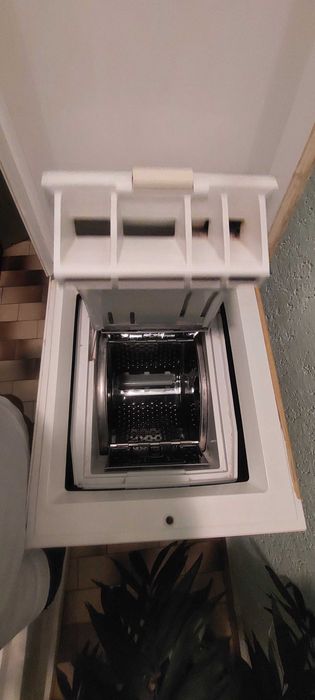 Перална Whirlpool горно зареждане