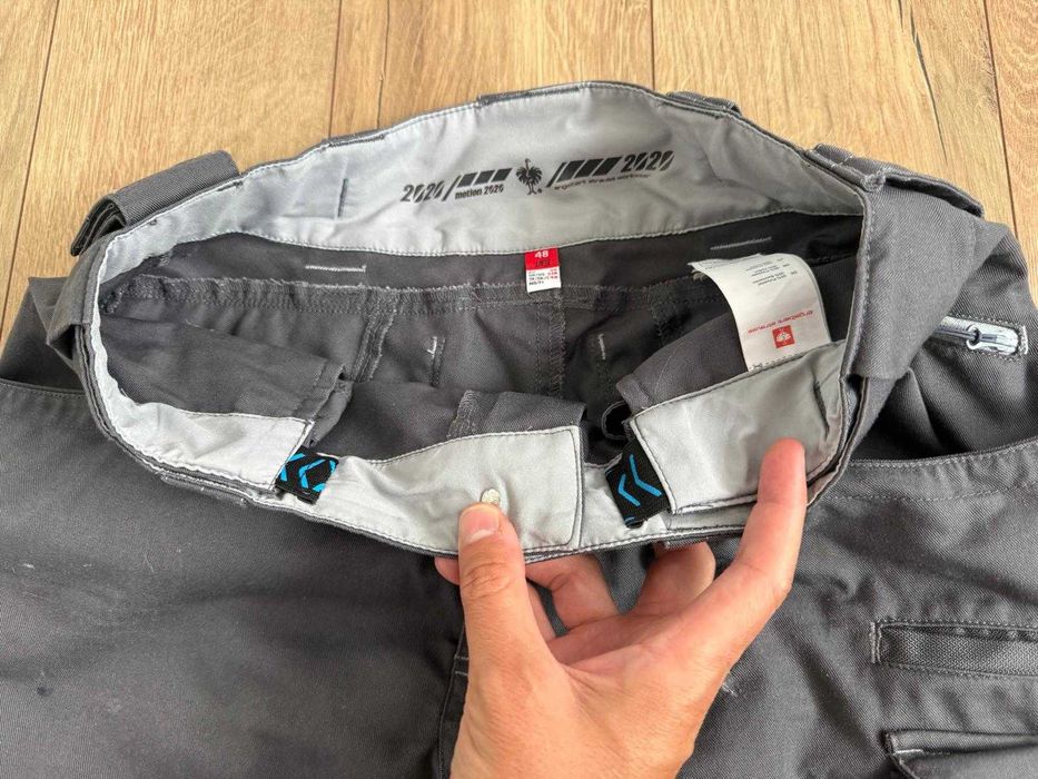 Engelbert Strauss 48 M barbati Motion 2020 pantaloni scurti