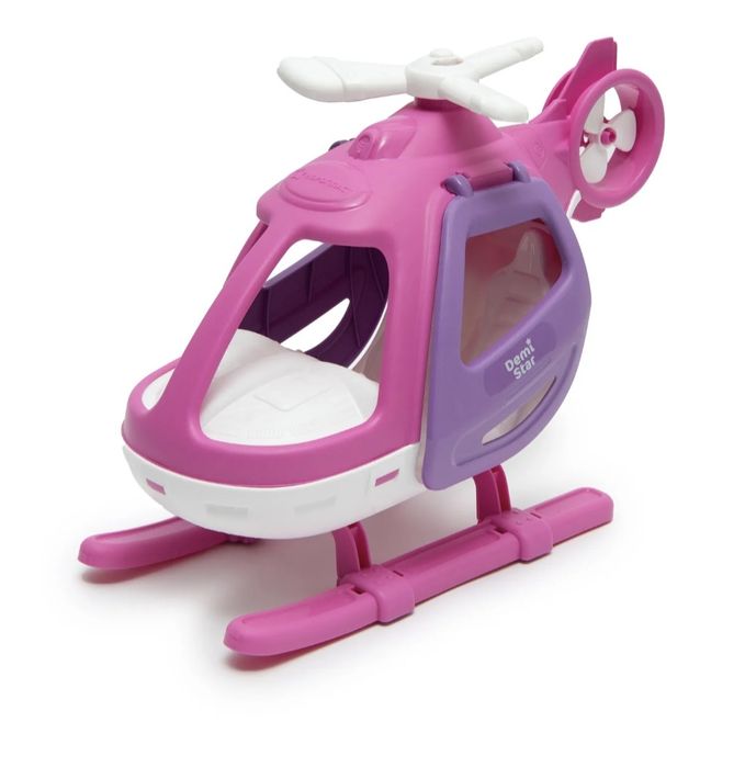 Кабриолет и вертолёт для девочки  Demi Star
