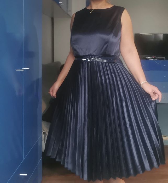 Rochie 42-Xl noua