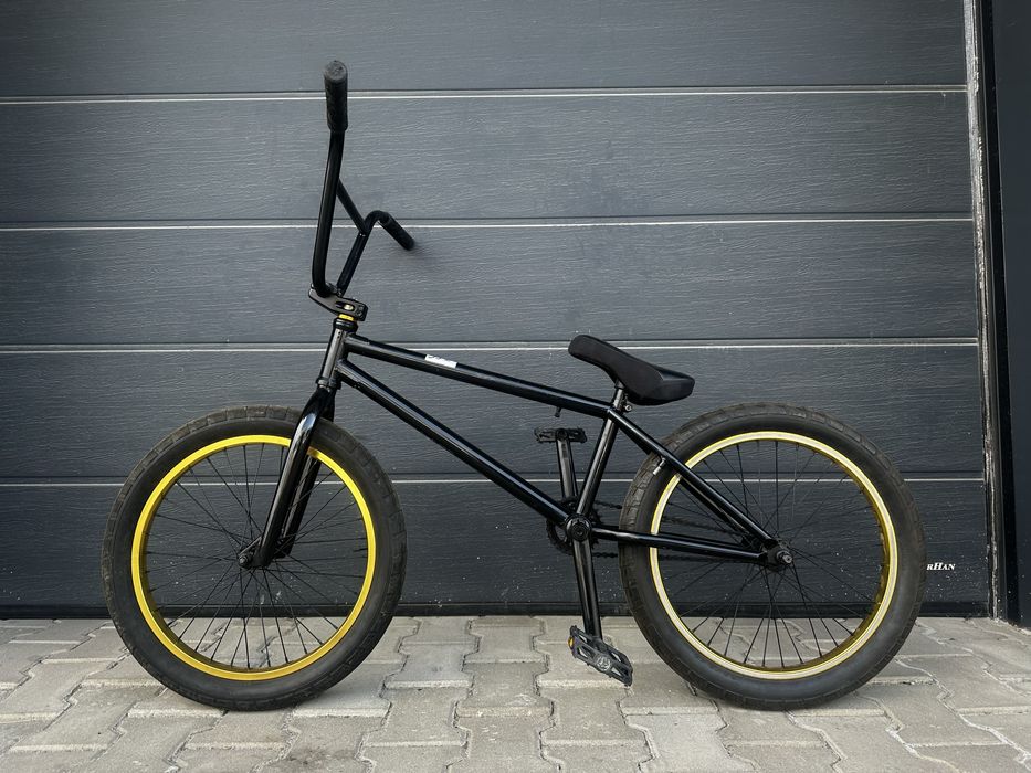 BMX Fiend Type O 20”