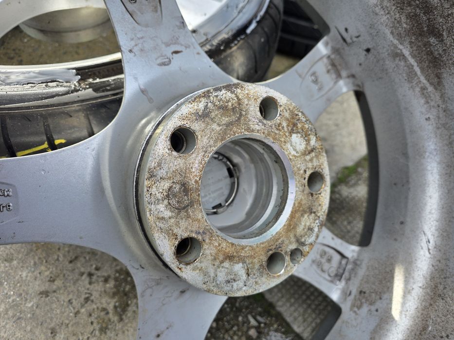 Джанти 18 - BMW Serie 5 - e60, e61