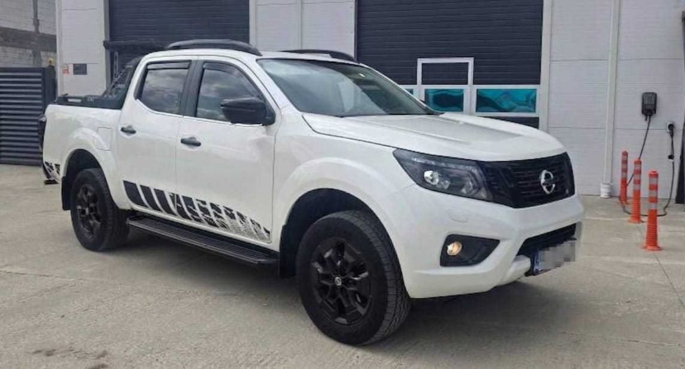 Nissan Navara N-Guard 2022