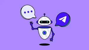 Telegram bot yasash