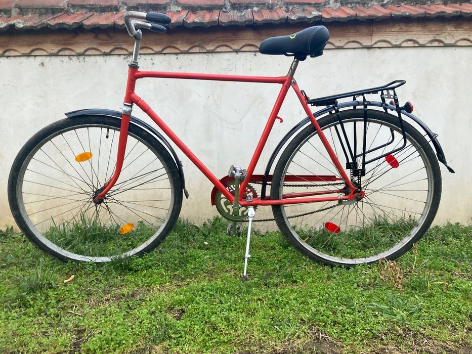 Балкан велосипед