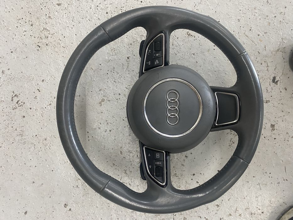 Волан за Audi A8 D4, А6 4G, Ауди