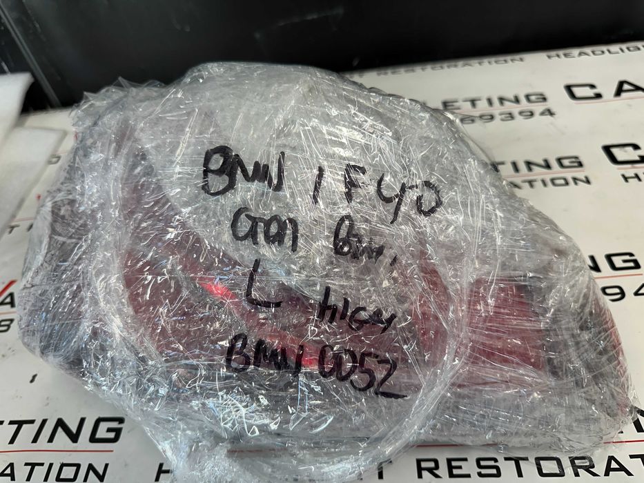 Задна светлина ляв стоп стопове stop stopove BMW 1 F40 F41 БМВ 1 Ф40