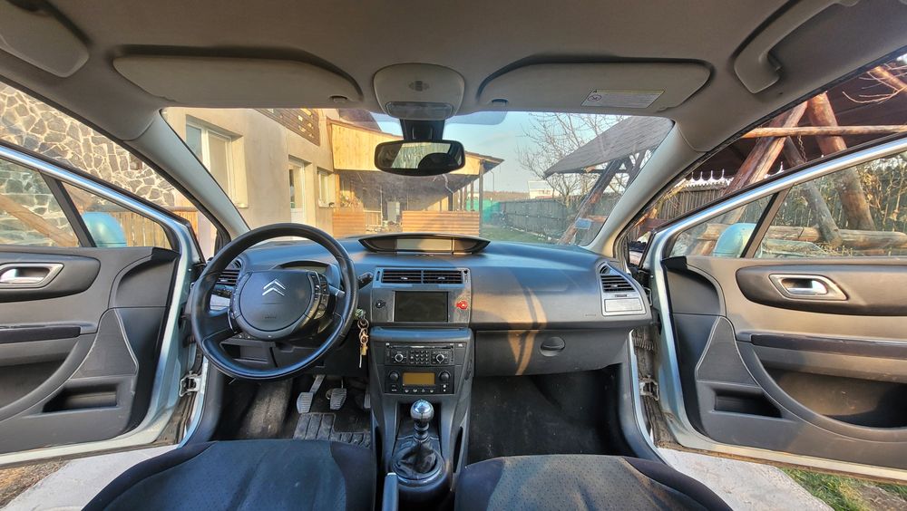 Citroen c4 2.0 hdi