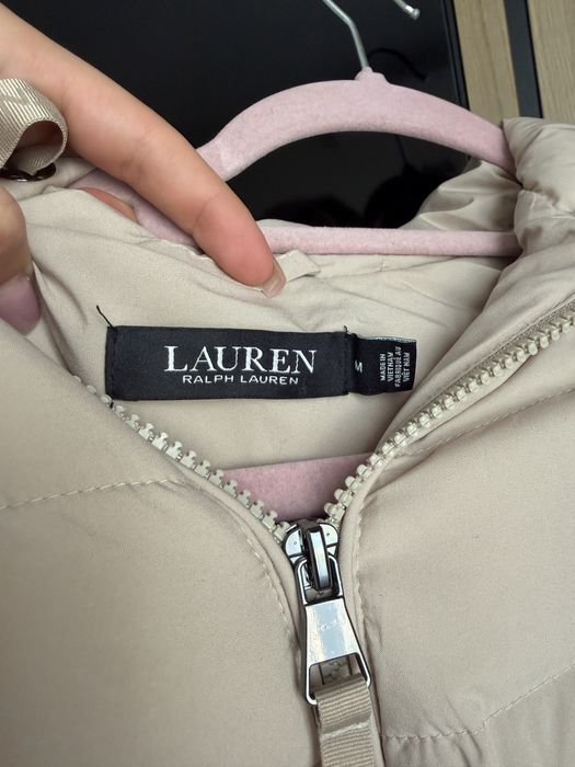 Бежова грейка Ralph Lauren