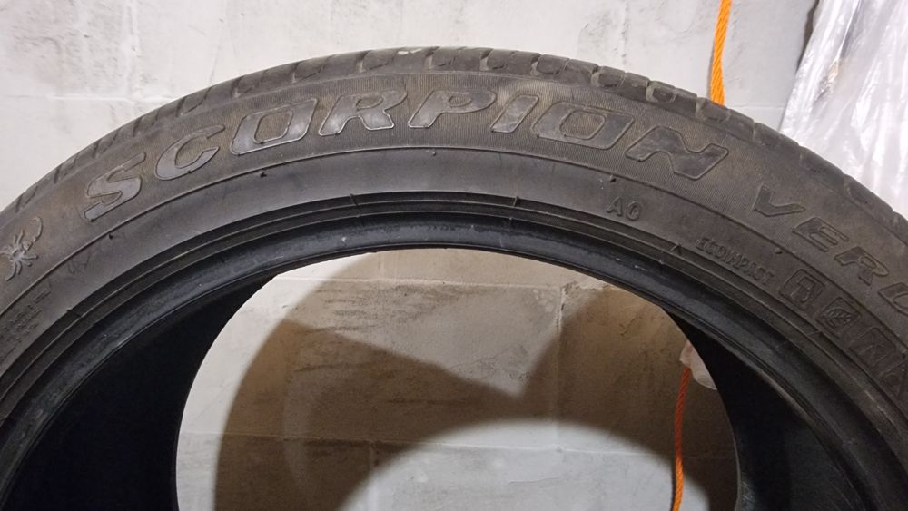 Vand cauciucuri pirelli scorpion vara
