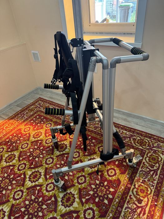 Ходунки инвалидные Ангел Соло