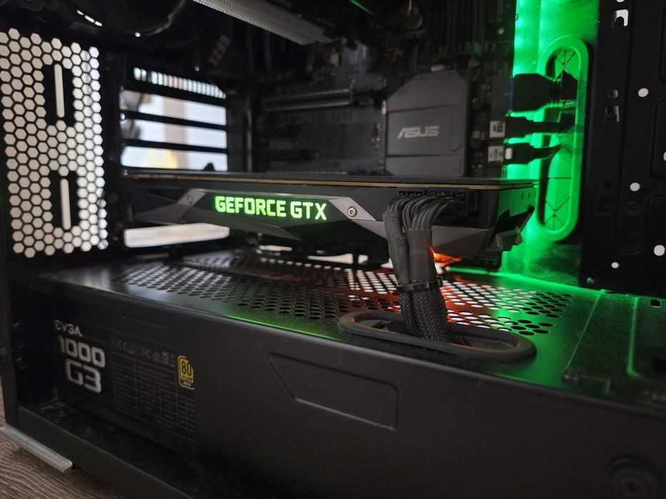 GTX 1080Ti founders edition 11 GB
