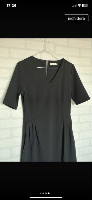 Rochita noua cu eticheta , vine extrem de bine