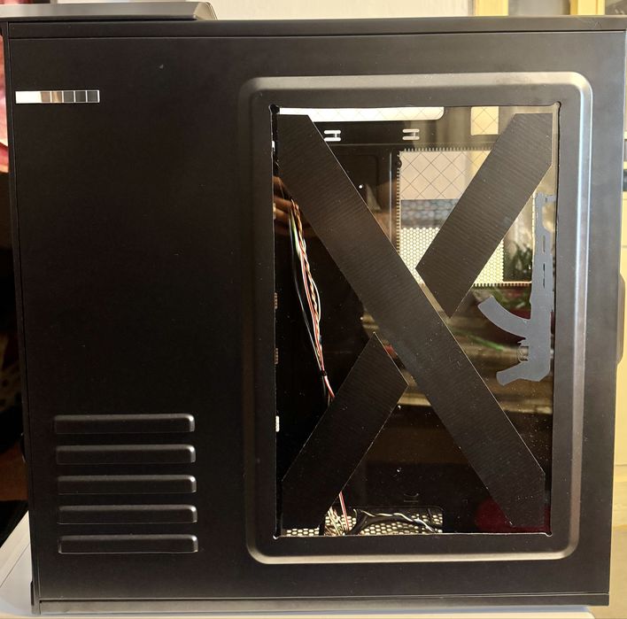 Кутия за компютър  Cooler master Haf  912 и 932  advanced
