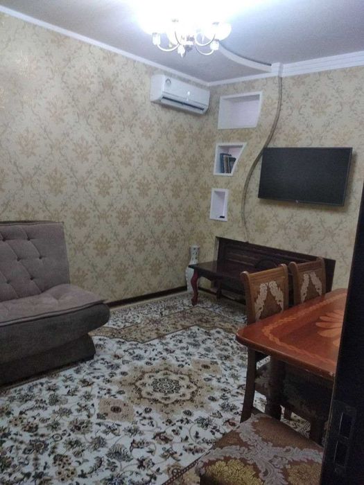 Сдаётся квартира на Юнусабад  11-квартал