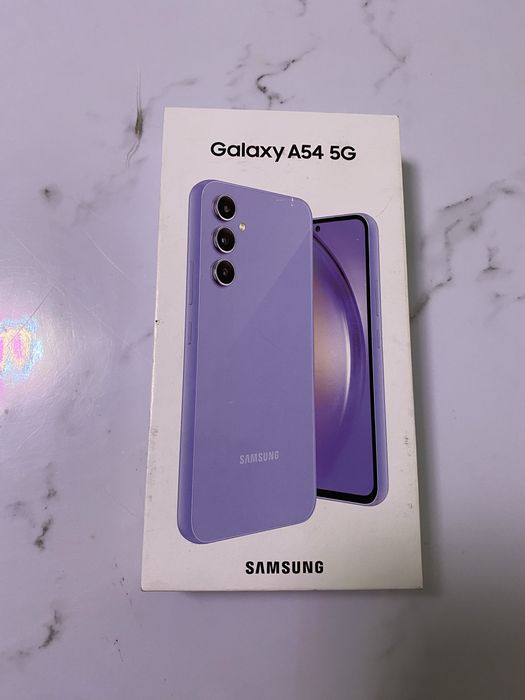 Samsung Calaxy A54 5G.256gb