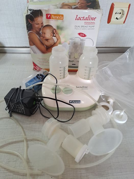 Помпа за кърмачки