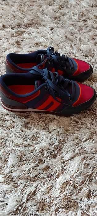 Adidasi dama Armani Jeans