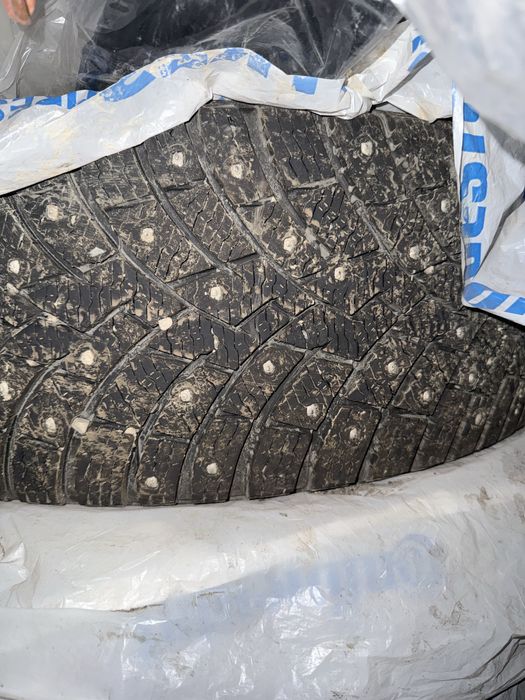 Автошина зимняя Pirelli scorpion ice zero 2