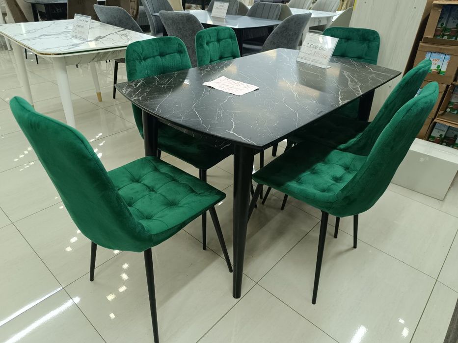 Комплект стол со стульями НА СКИДКЕ!