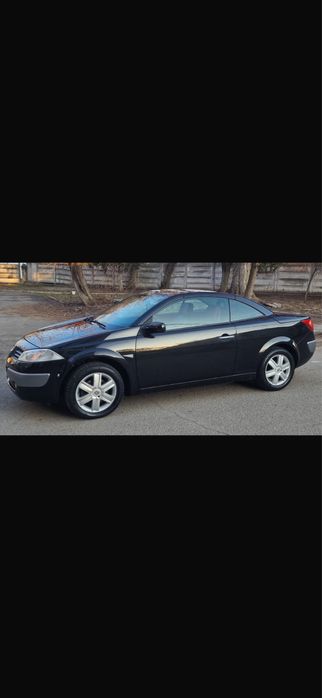 Vand renault cabrio