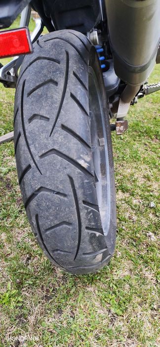 Triumph Tiger Explorer 1215 cc