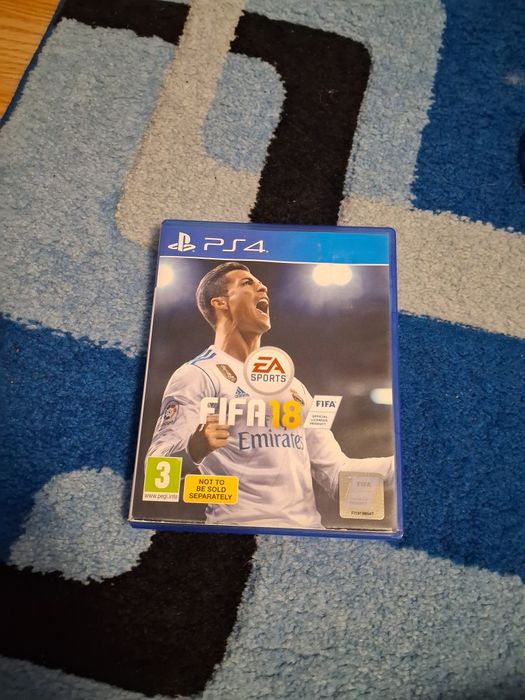 Fifa 18 в най добро състояние