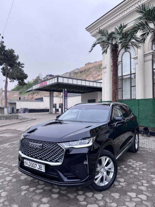 Haval H6 awd 2022 full propan gaz