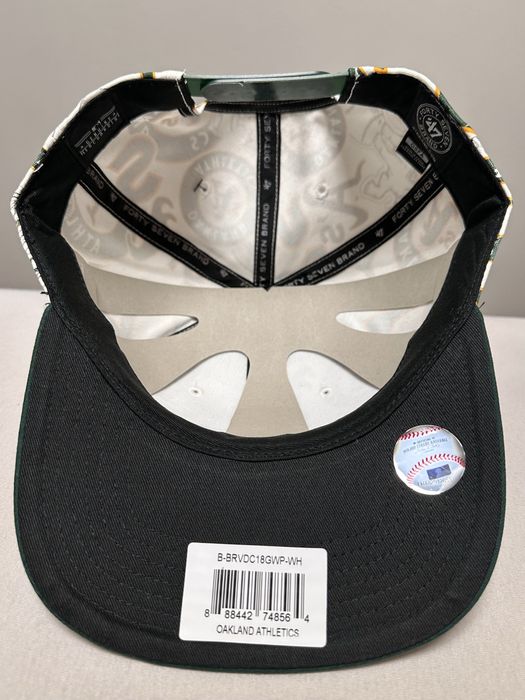 Sapca baseball 47 brand Oakland Atheltics