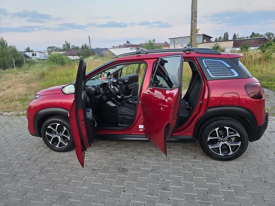 Citroen C3 Aircross Shine 2022  1.5Diesel   Euro6
