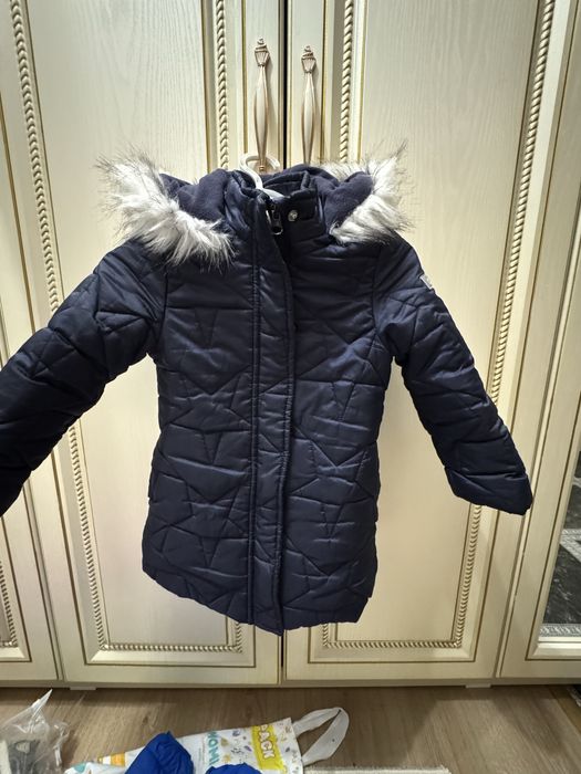 Куртка для девочки