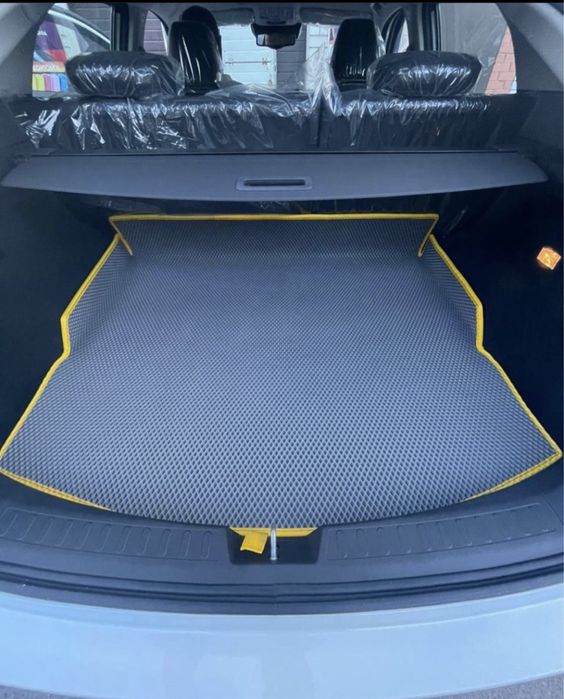 Автоковрики EVA POLIKI