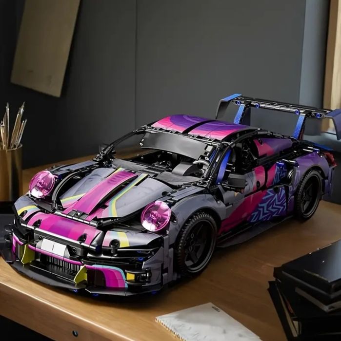 Конструктор лего машина Porsche 911