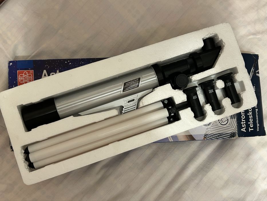 Телескоп детсткий