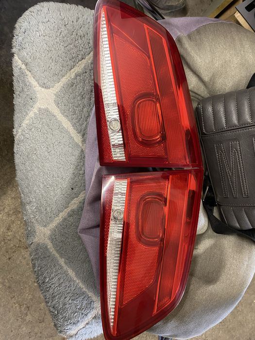 стопове  Пасат b7 комби 2012г