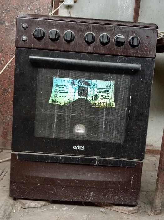 Haladelnik gaz plita 2ta kamplekt stol stul srochni sotiladigan