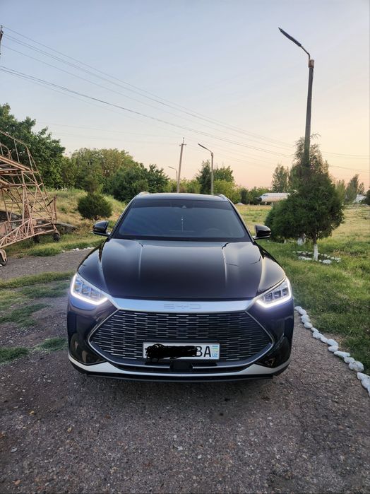 Модель: Song Plus DM-i