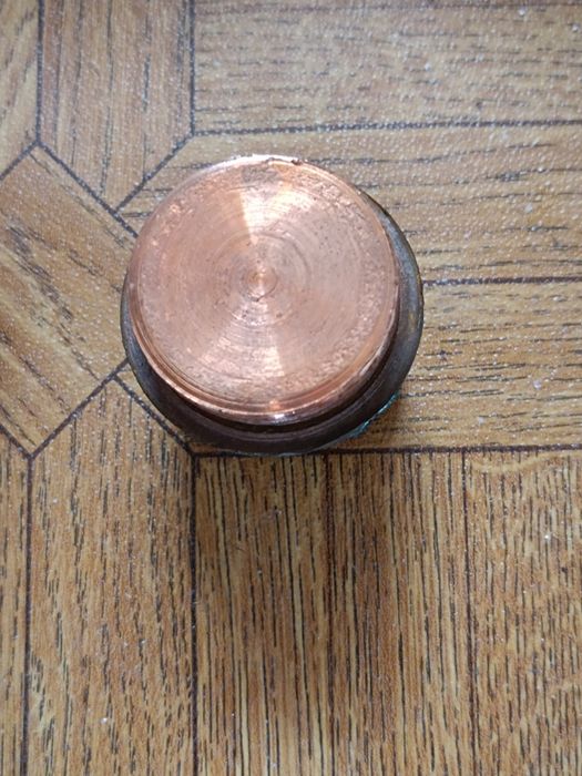 Ciocan cupru 2.1 kg cap interschimbabil