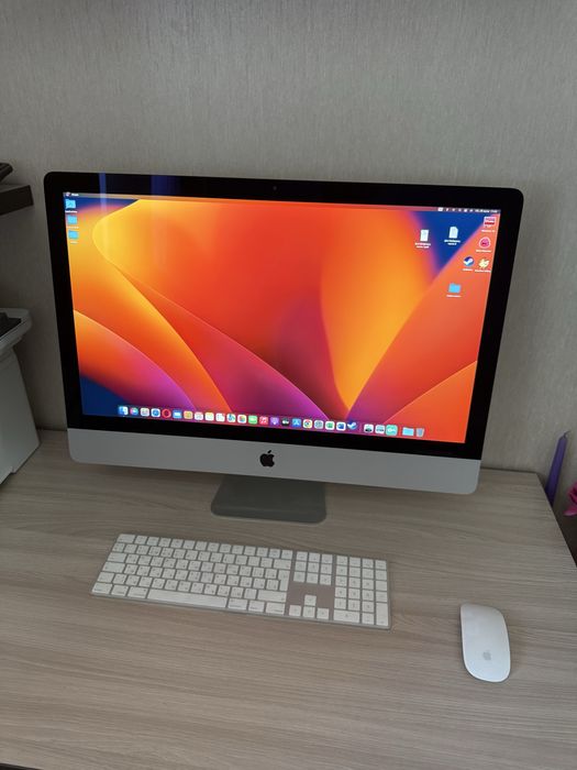 iMac, Retina 5k, 27-inch, 2017