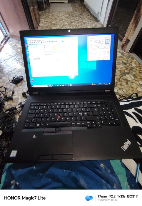 lenovo p70 i7 generatia 6