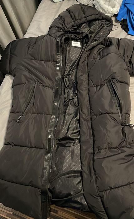 2 geci marimea S bershka