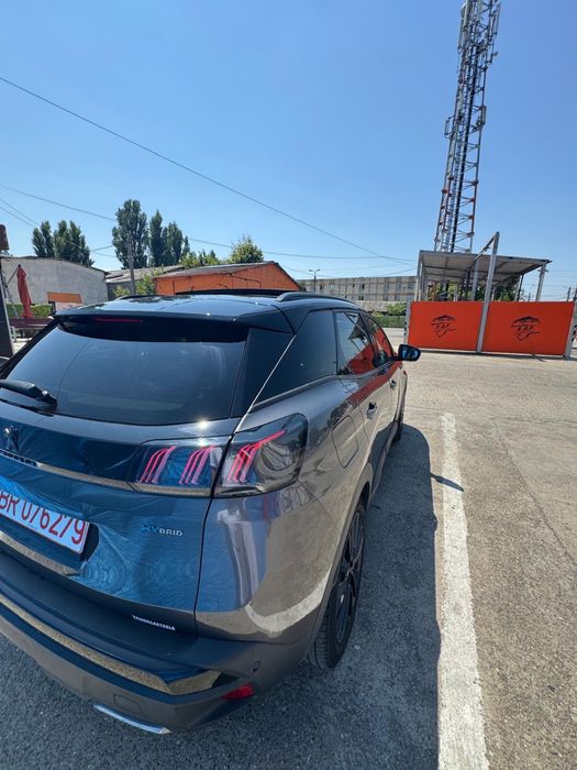 Peugeot 3008 Peugeot 3008 1,6 Hybrid Automatic "225 Allure" GT Pack