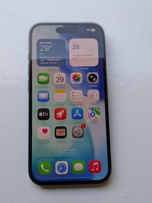 iPhone 15 black 128gb