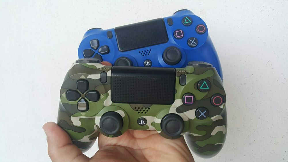 Ps4 { Dualshock } 100% ORIGINAL Joystick. 100% ORIGINAL.